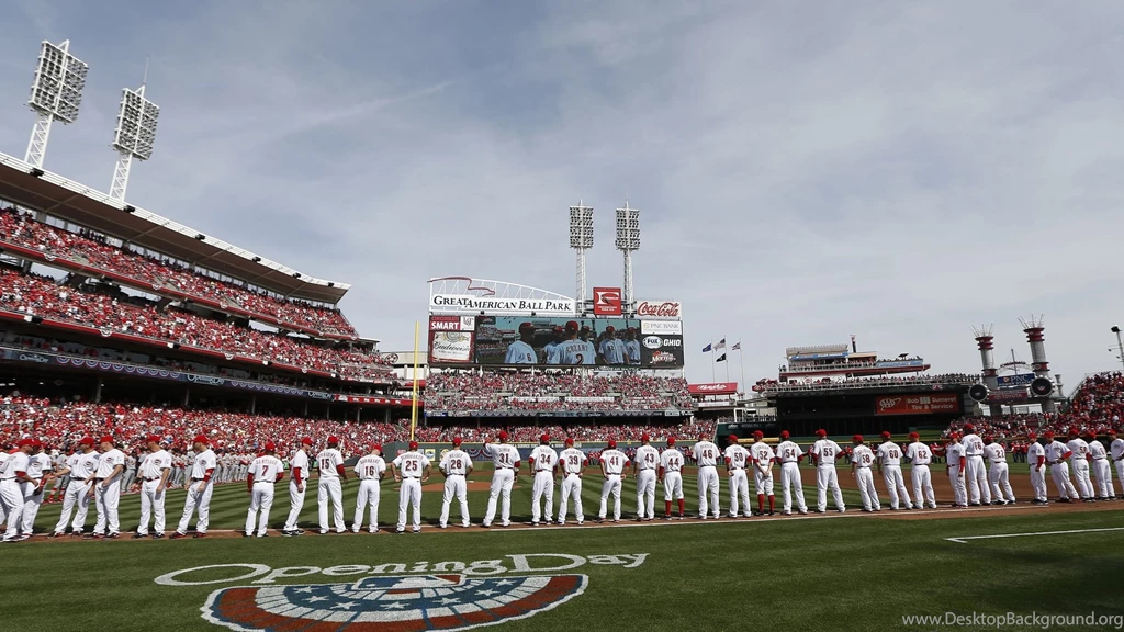 1920x1080 Baseball, Mlb, Cincinnati Reds, Jcincinnati Reds ...
