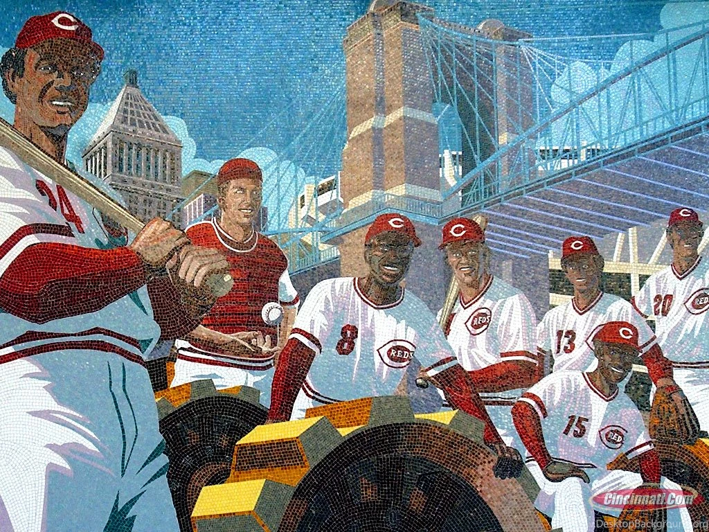 Top Cincinnati Reds Wallpapers Wallpapers
