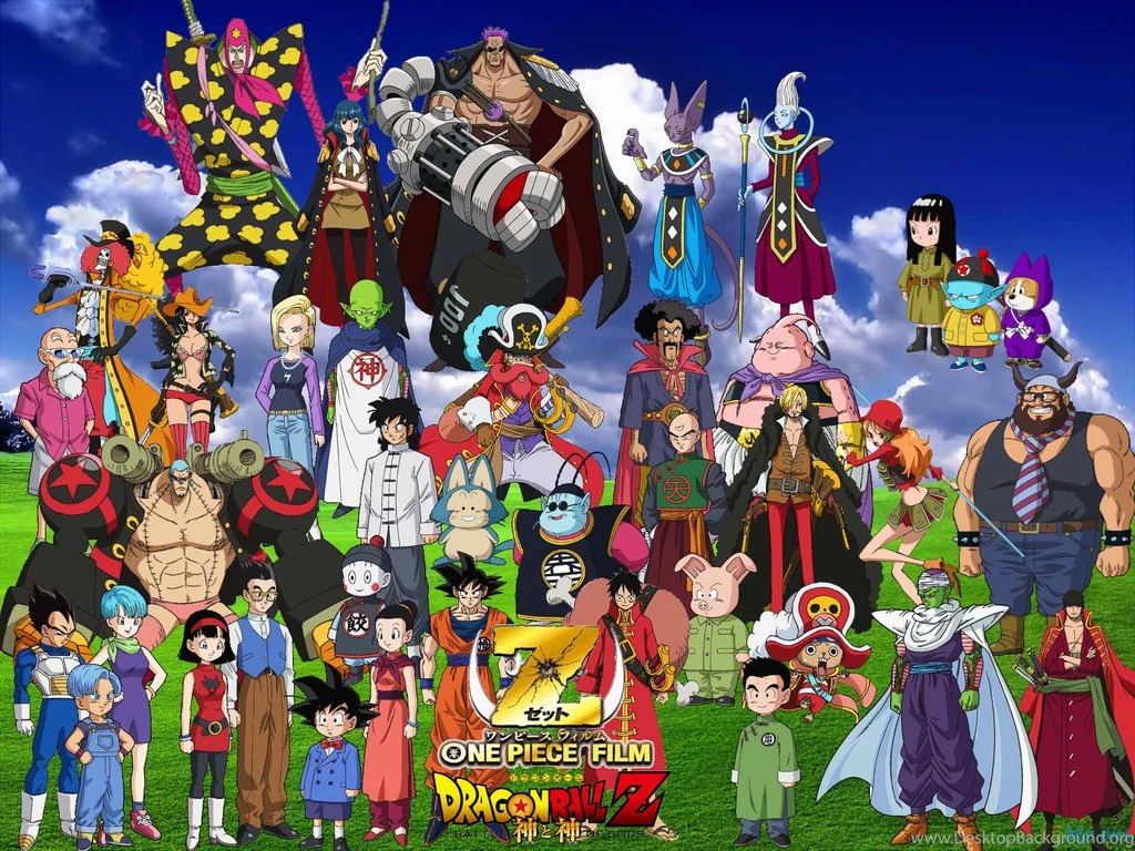 Download Dragon Ball Battle Gods Buubi Wallpapers 1024x768