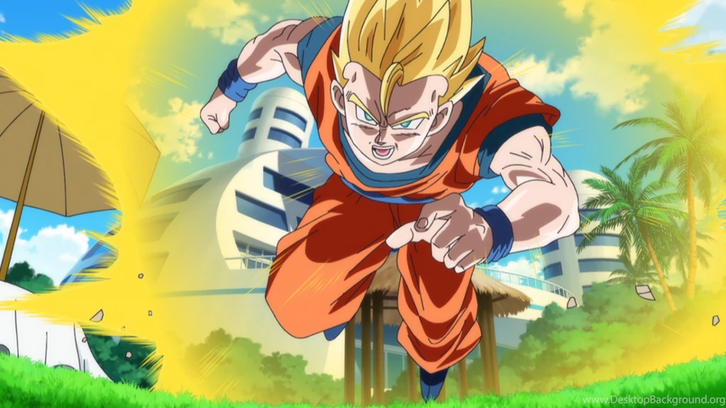 Battle Of Gods English Dub Exclusive First Look Dragon Ball Insider