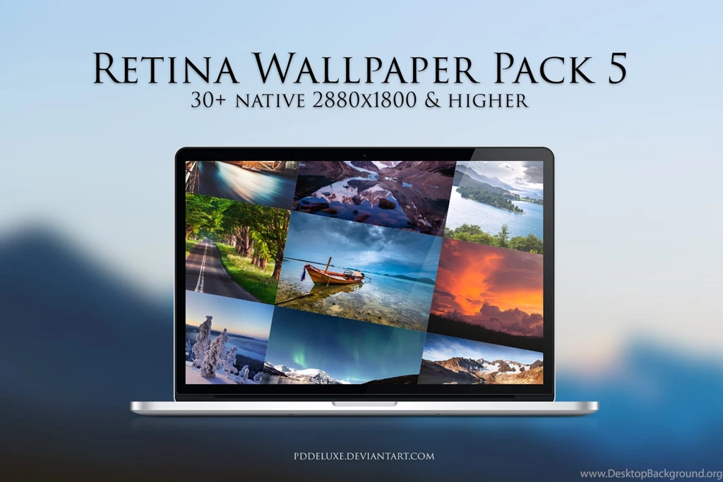 Macbookproretina DeviantArt