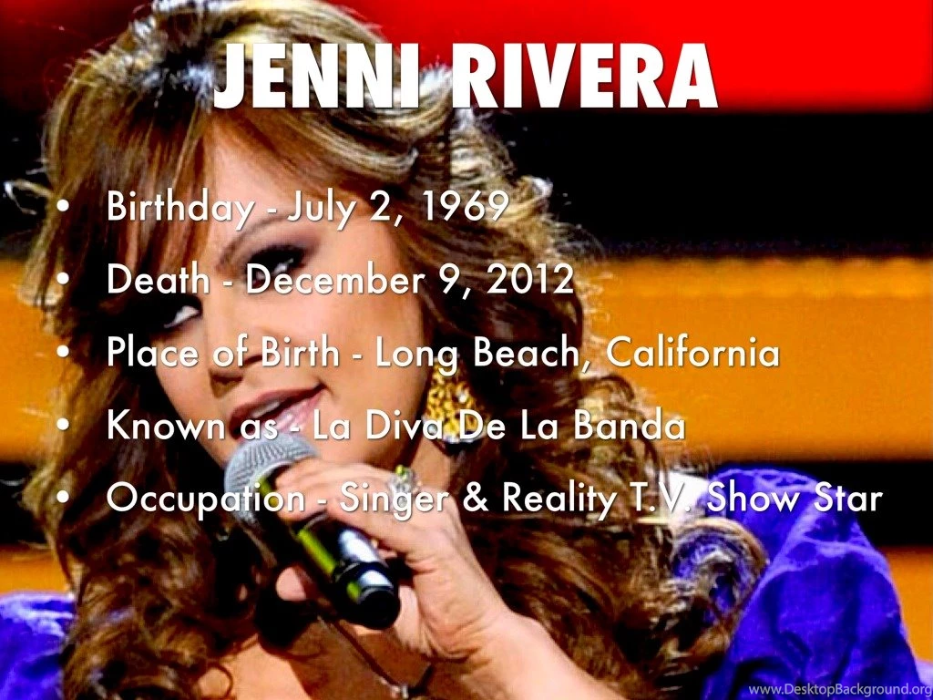 Jenni Rivera By Daniela Machado