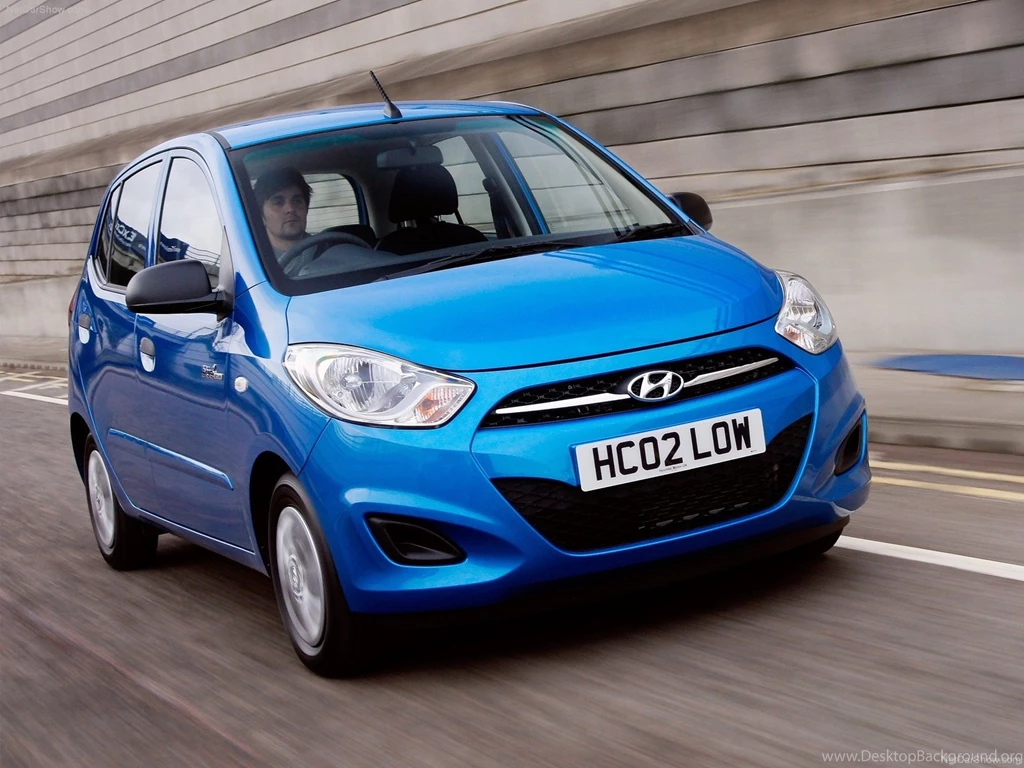 Hyundai I10 Picture
