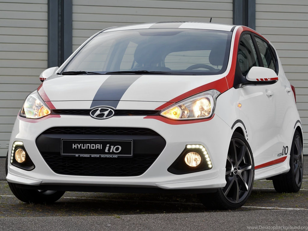 2014 Hyundai I10 Sport Ds Wallpapers