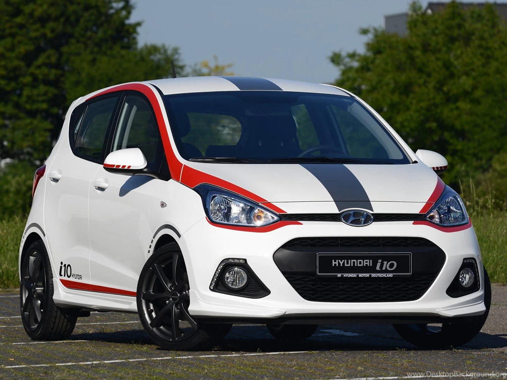 2014 Hyundai I10 Sport D Wallpapers