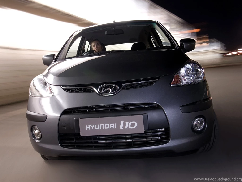 Hyundai I10 Picture