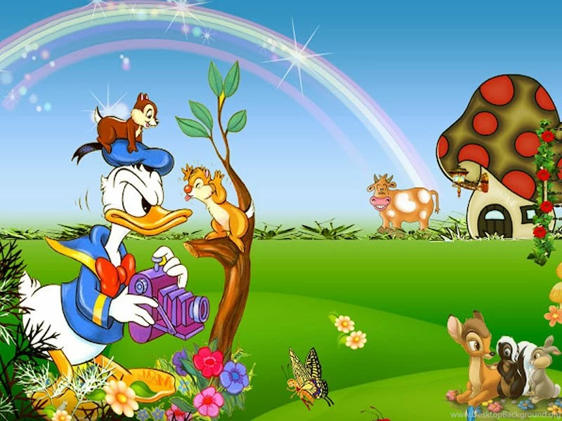 Cartoon Wallpapers Background Images   Fullwidehd.com