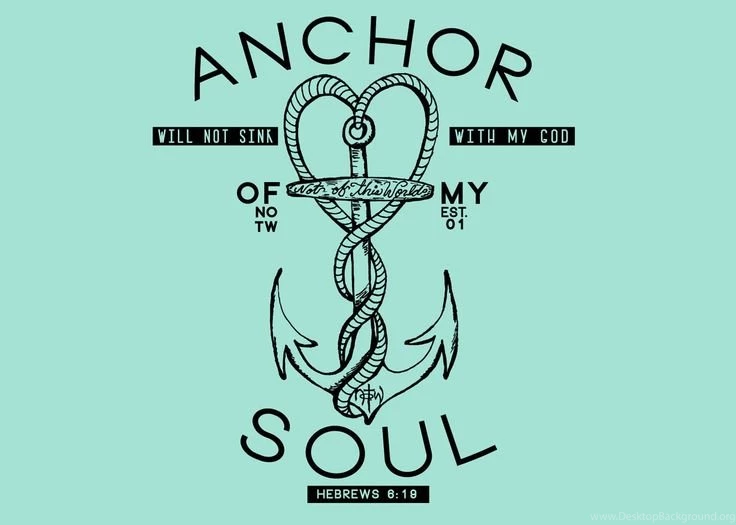 Download The Anchor Of My Soul Free Christian Desktop Wallpapers At ...