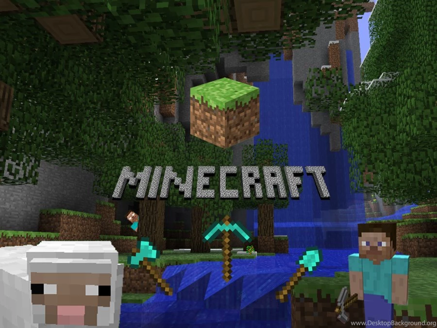 Minecraft Poster By Faaalconpunch On DeviantArt