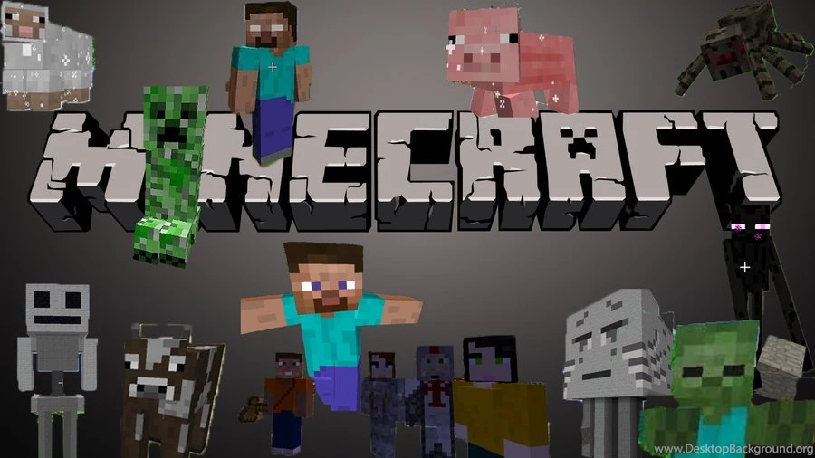 DeviantArt: More Like Minecraft Poster By DOOMsolider