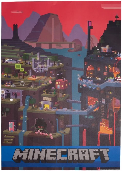Minecraft Posters Related Keywords & Suggestions Minecraft ...