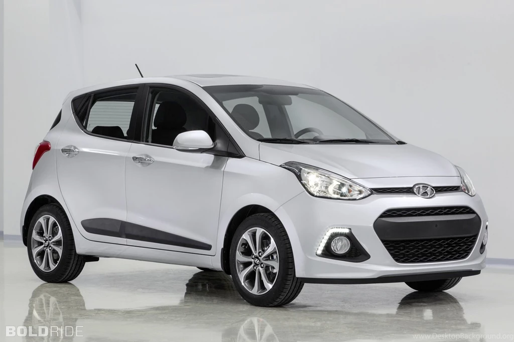 2014 Hyundai I10 Images