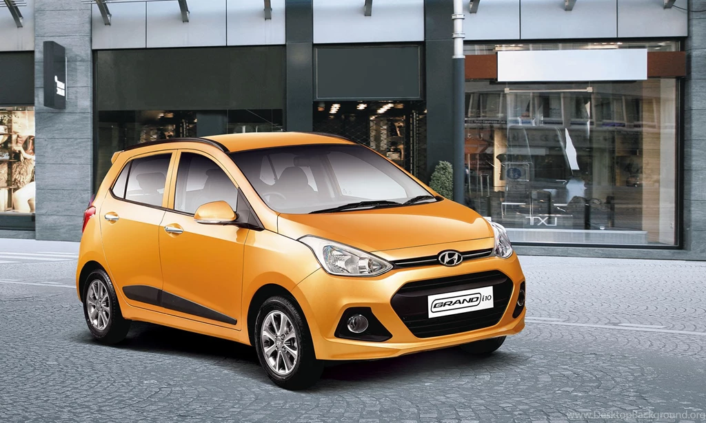 Hyundai Grand I10 Wallpapers