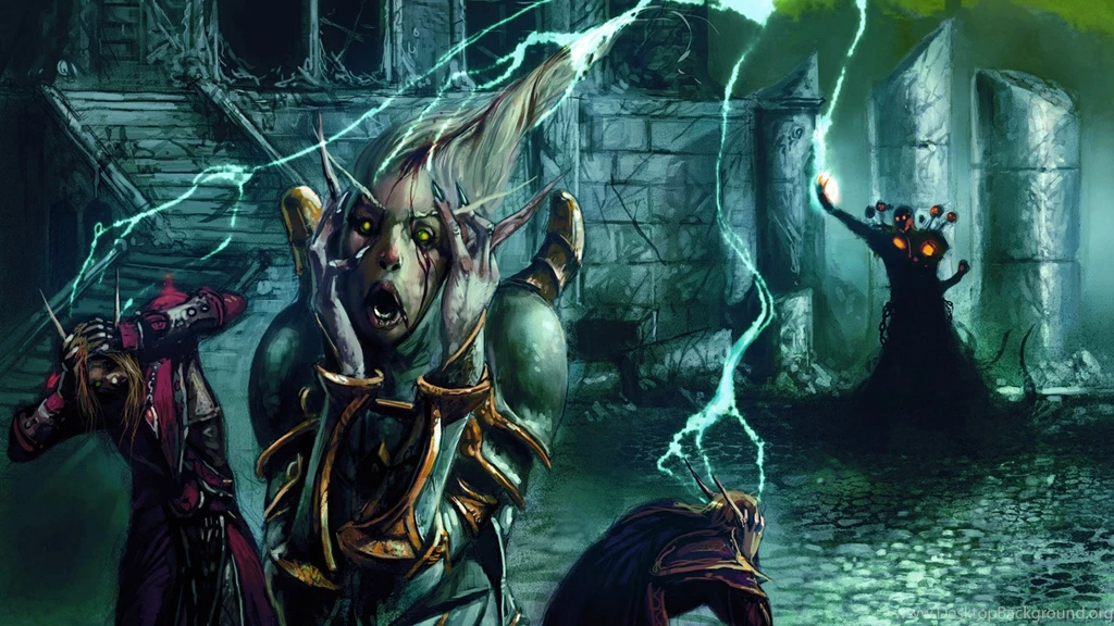 World Of Warcraft Scene Wallpapers Download Free Gaming Wallpapers