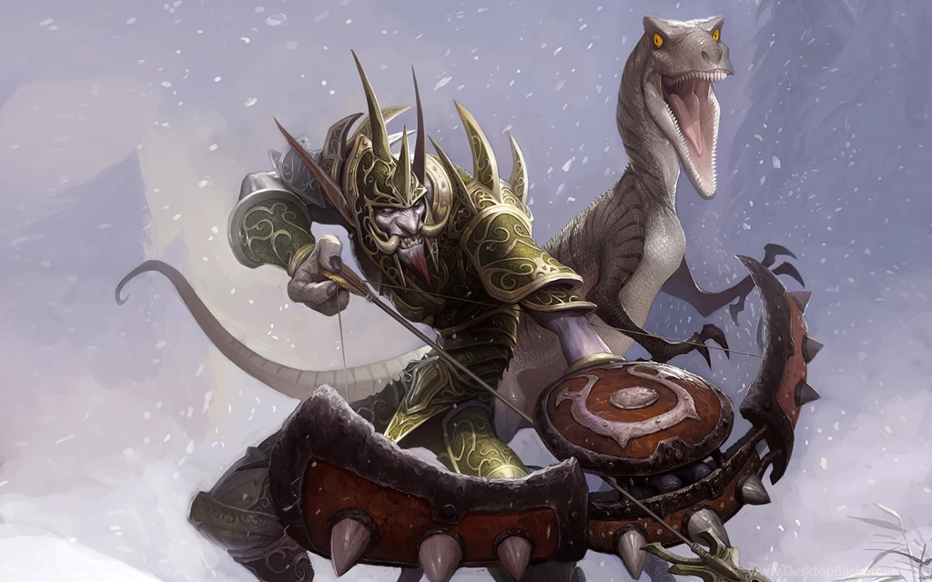 World Of Warcraft Wallpapers HD