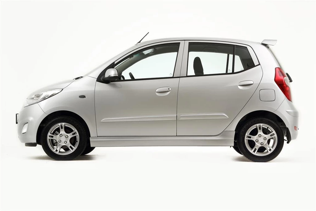 Hyundai I10 – Pictures, Information And Specs Auto Database.com