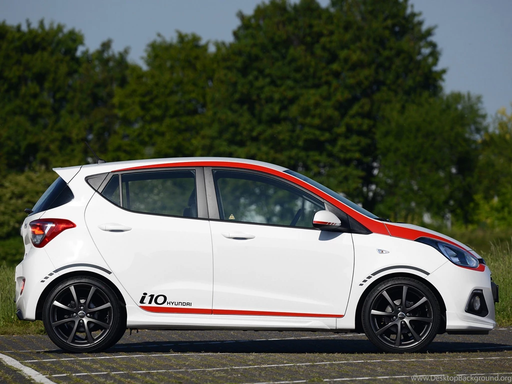 2014 Hyundai I10 Sport Da Wallpapers
