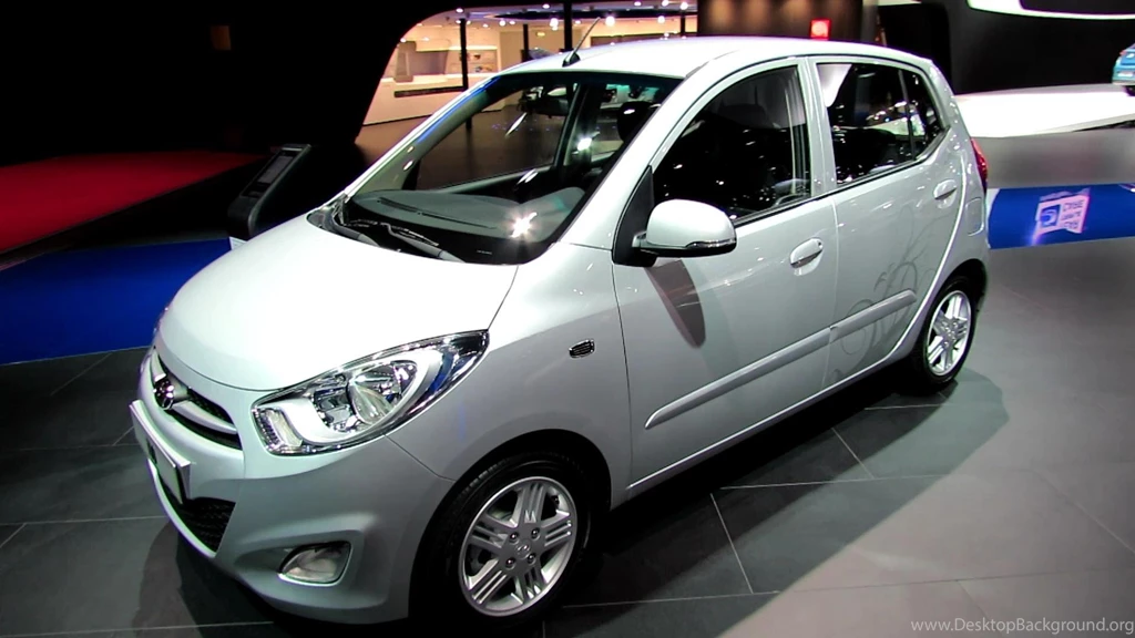 Hyundai I10 Interior Image