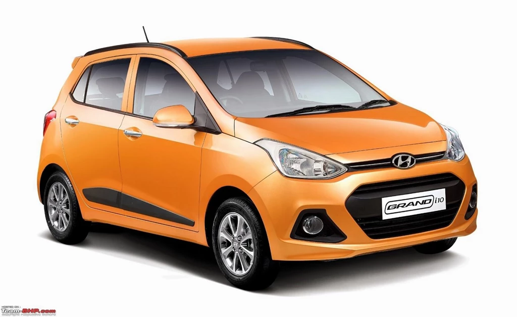 Hyundai Grand I10 HD Wallpapers
