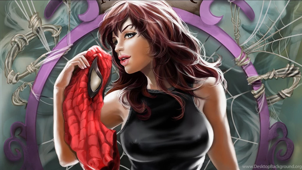 9 Mary Jane Watson HD Wallpapers