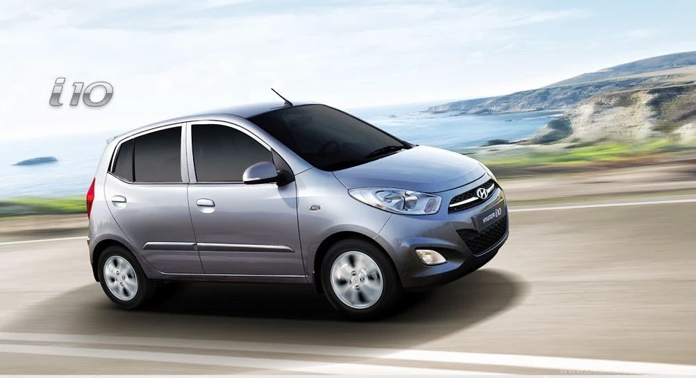 Hyundai I10 2014