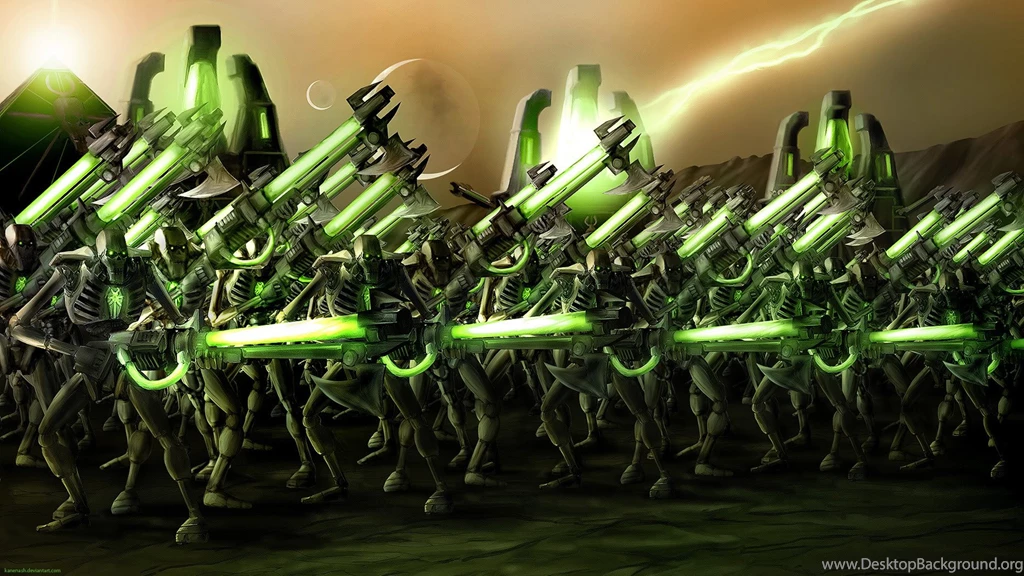 WH40k Necron Warriors Off Topic Discussion CNCNZ.com Forums
