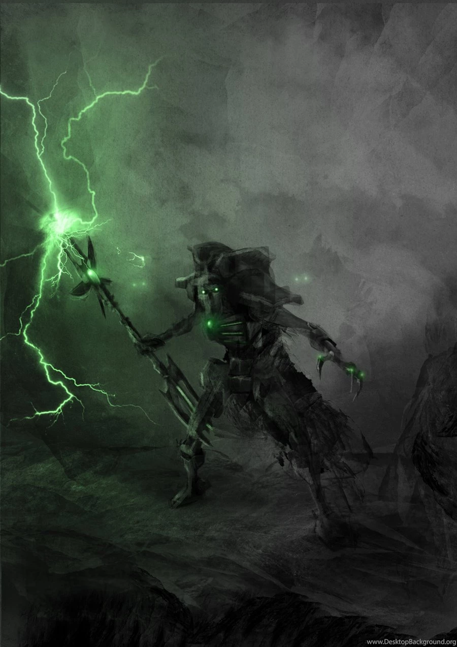 Necron DeviantArt
