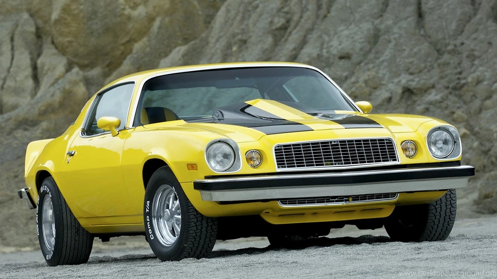Classic Camaro Wallpapers Phone