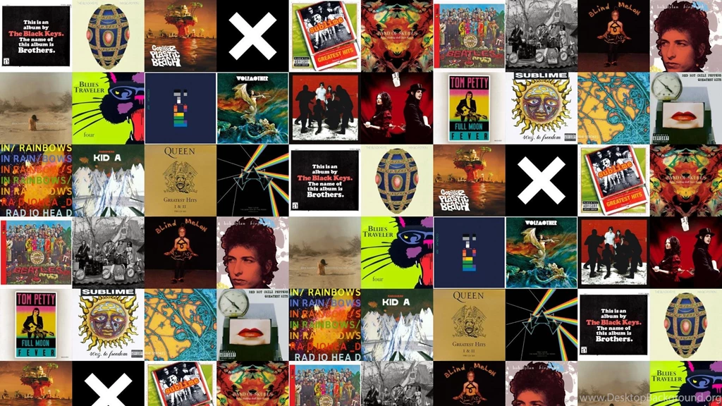 Black Keys Brothers Magic Potion Gorillaz Plastic Beach Wallpapers ...