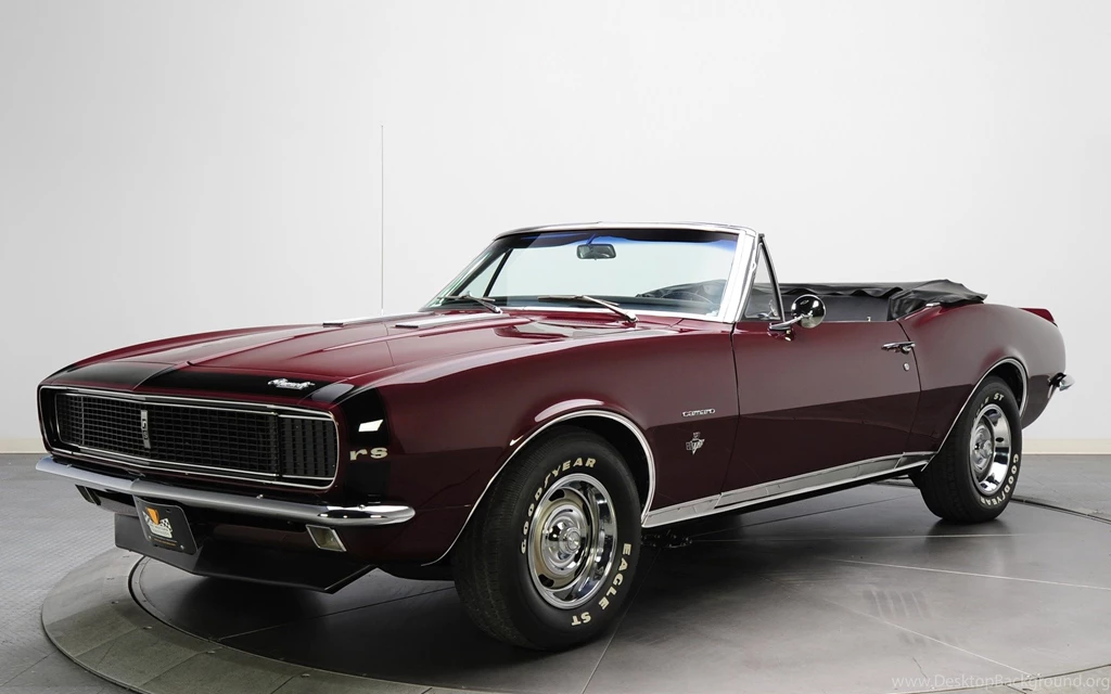 Classic Camaro Wallpapers Widescreen