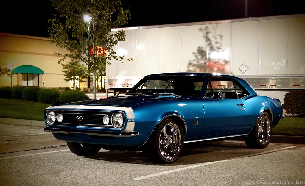 Classic Camaro Wallpapers Picture