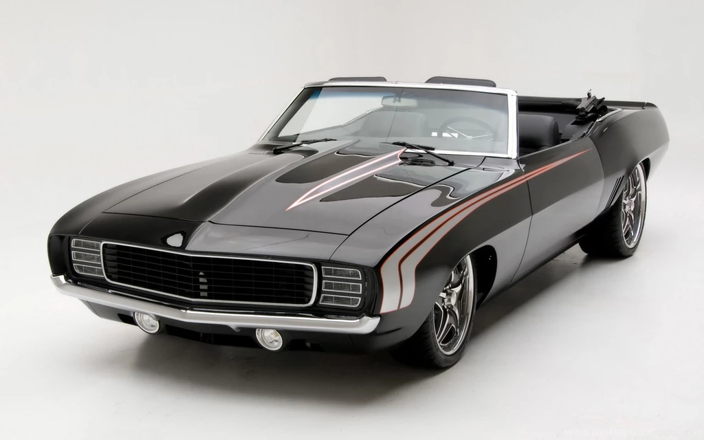 Chevrolet Widescreen Wallpapers Media Classic Camaro Cars Cars HD ...