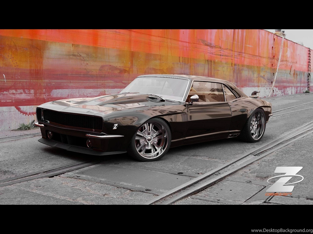 Chevrolet Camaro Computer Wallpapers, Desktop Backgrounds ...