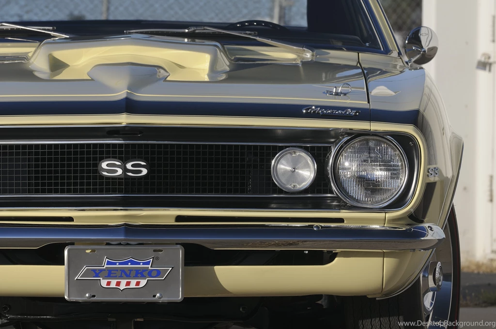 1967 Chevrollet Camaro SS 427 Yenko Muscle Classic Old USA ...
