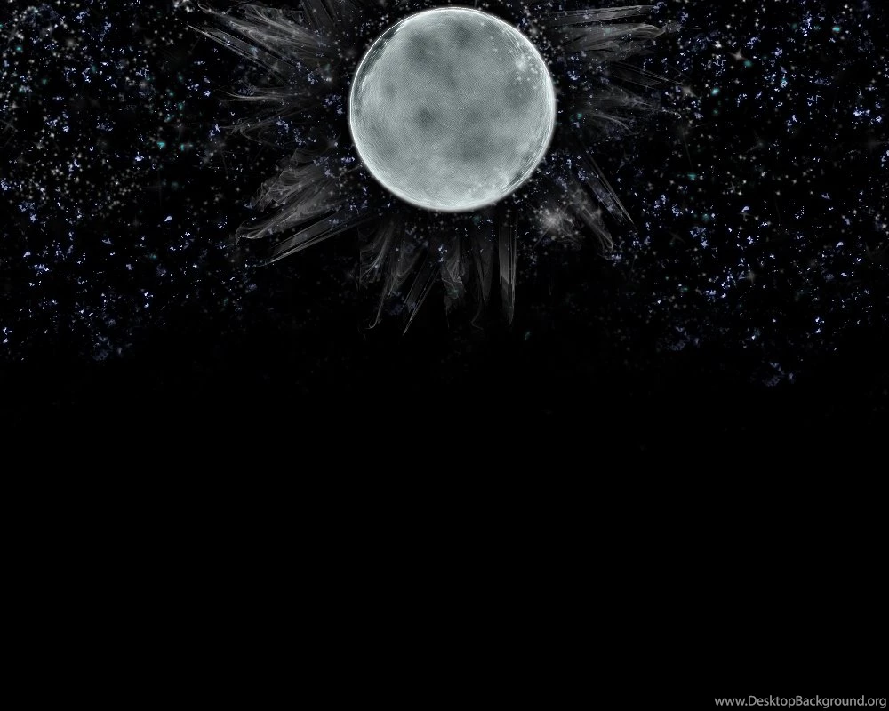 Moon And Stars Backgrounds Wallpapers Cave