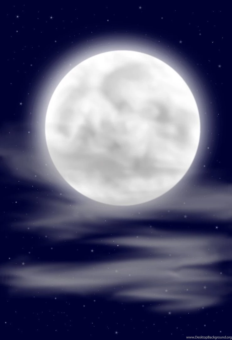 Moon Backgrounds By Kate 7htc On DeviantArt