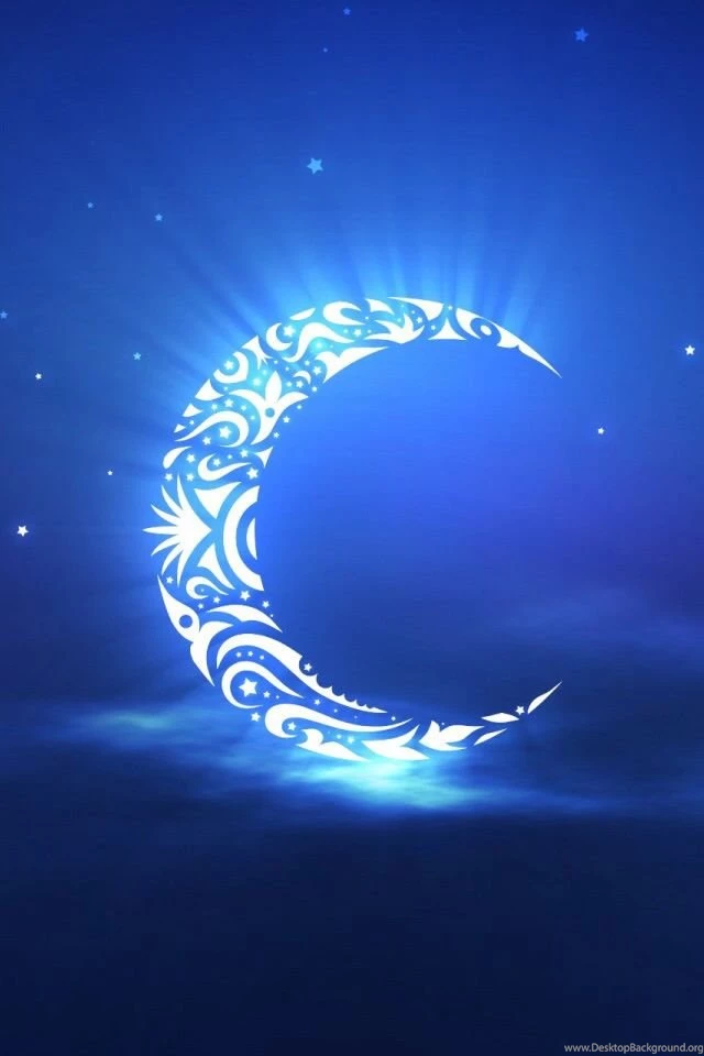 Tribal Moon Backgrounds