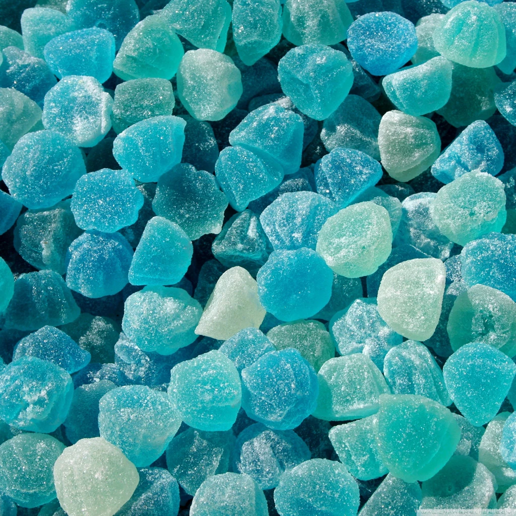 Blue Jelly HD Desktop Wallpapers : High Definition : Fullscreen ...