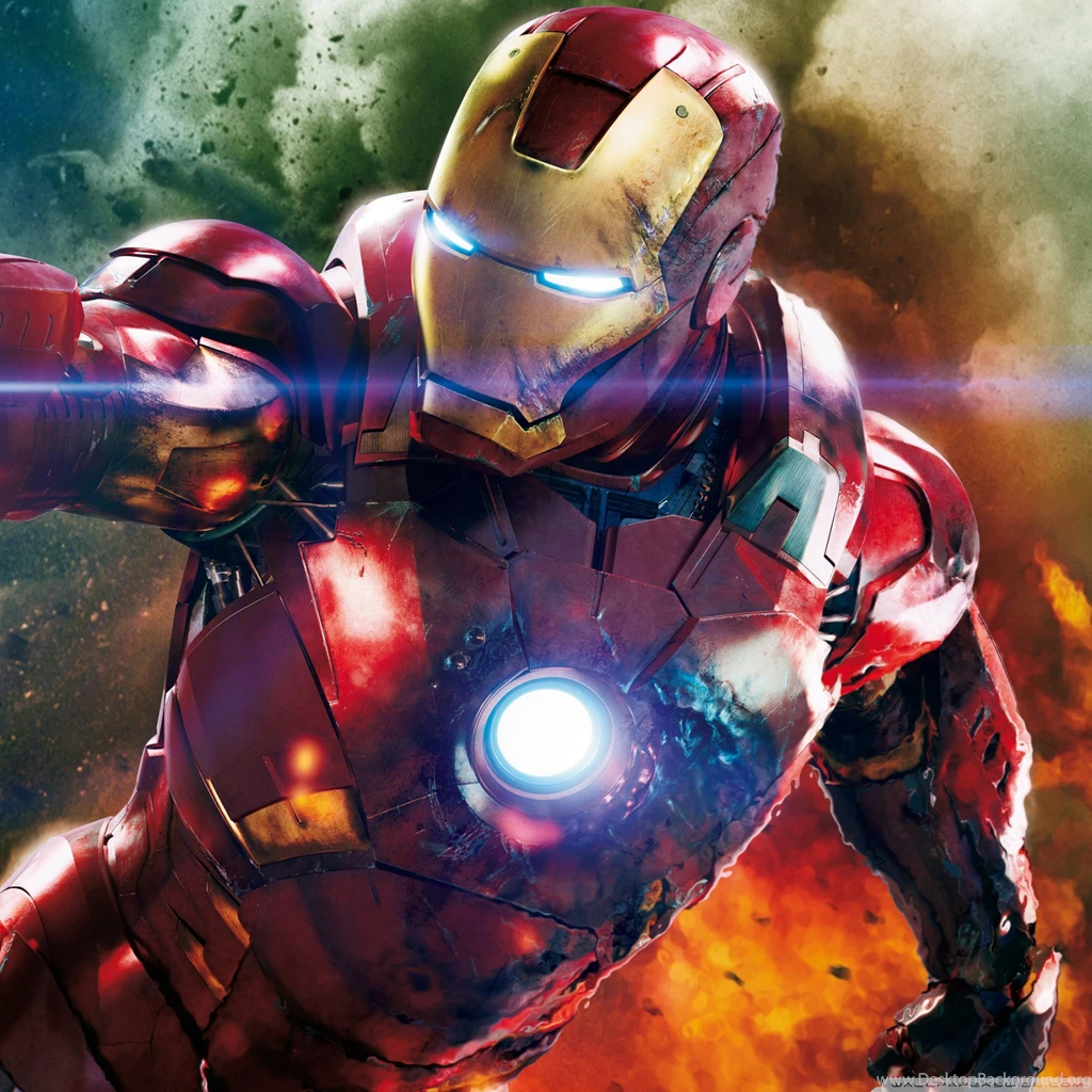The Avengers Iron Man HD Desktop Wallpapers : High Definition ...