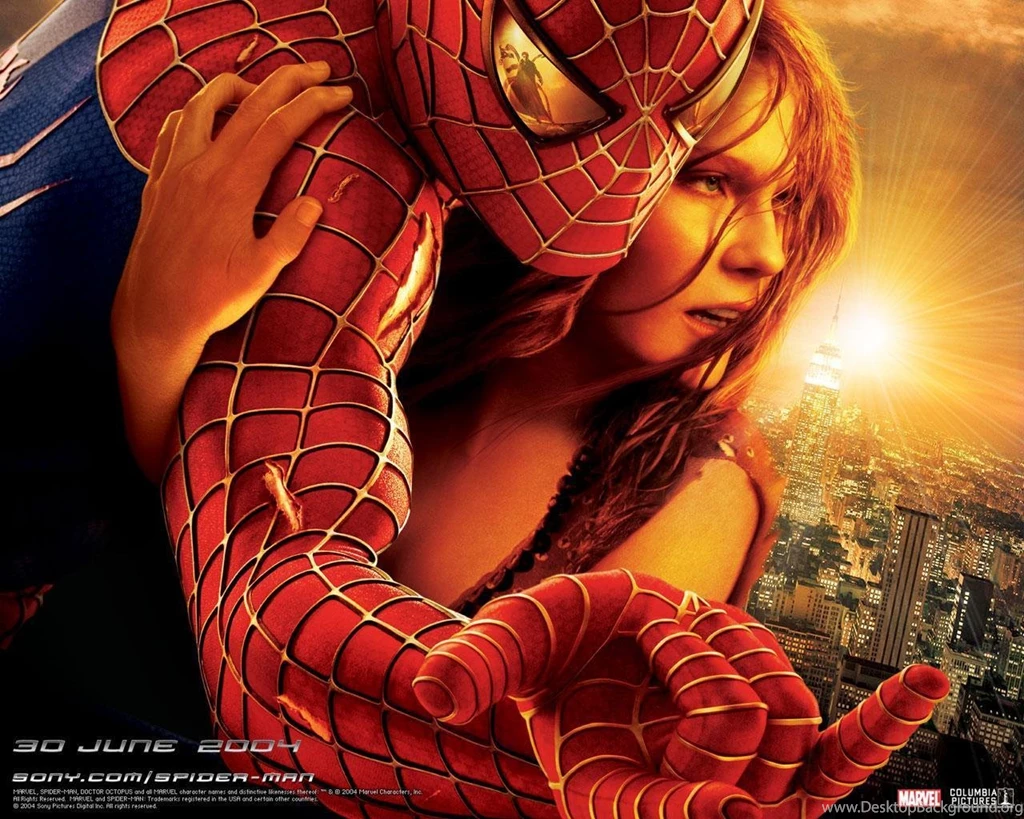 Spiderman Wallpapers Peter Parker & Mary Jane Watson Wallpapers ...