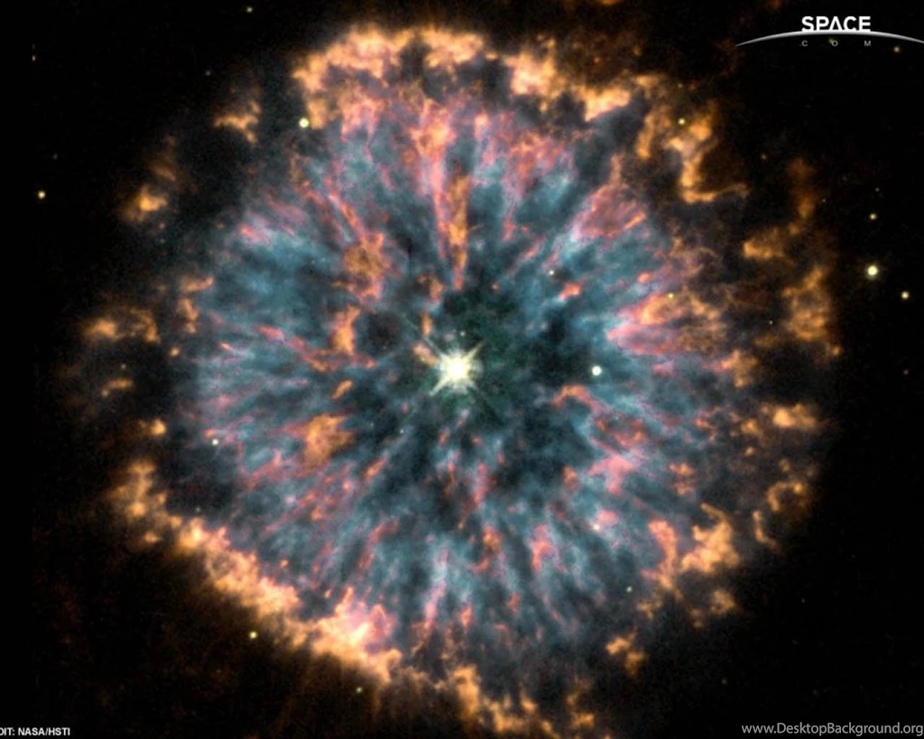 Hubble Glowingeye Nebula Hd Wallpapers (
