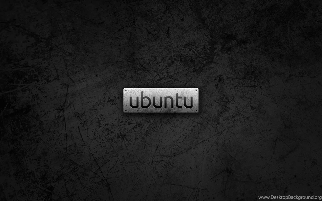 Download Wallpapers, Download 2560x1600 Dark Metal Linux Ubuntu ...
