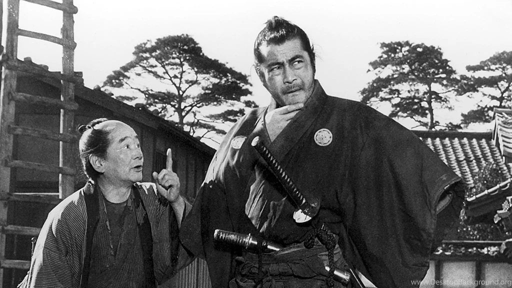 Wallpapers Japanese Animation Yojimbo Classic Japan Movie Jpg ...
