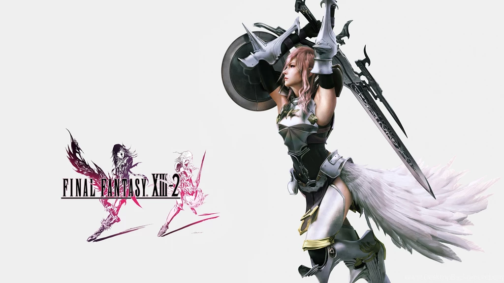 1366x768 Final Fantasy Xiii 2 Desktop PC And Mac Wallpapers