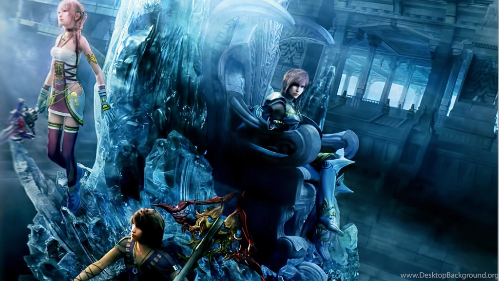 Final Fantasy Xiii Wallpapers