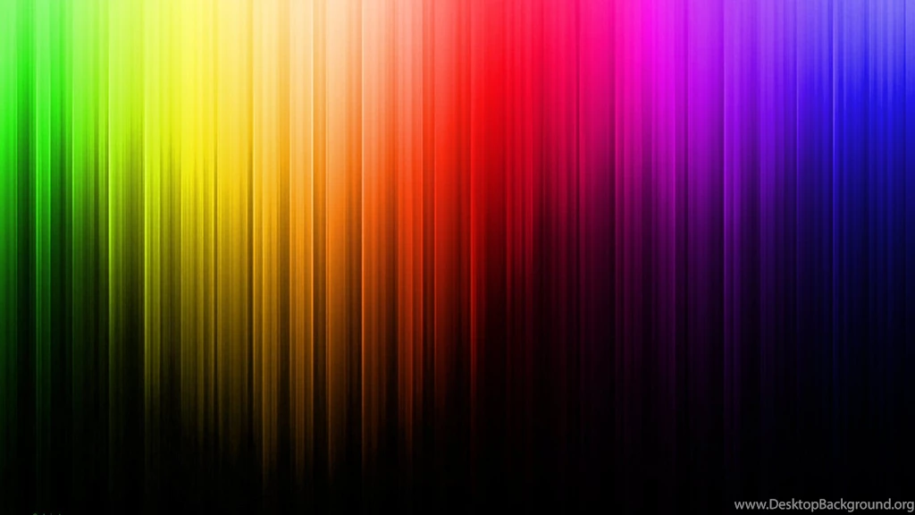 Spectrum Rainbows Colors Color Spectrum Wallpapers