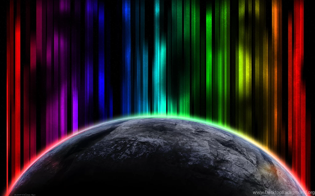 Spectrum Of Colour HD Wallpapers
