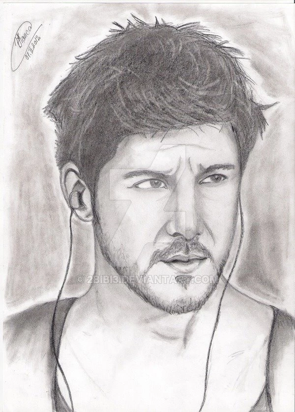 David Belle By 2Bibi3 On DeviantArt