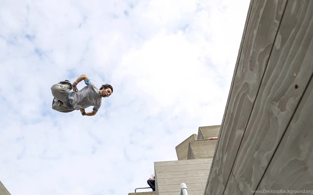 David Belle Parkour Quotes. QuotesGram