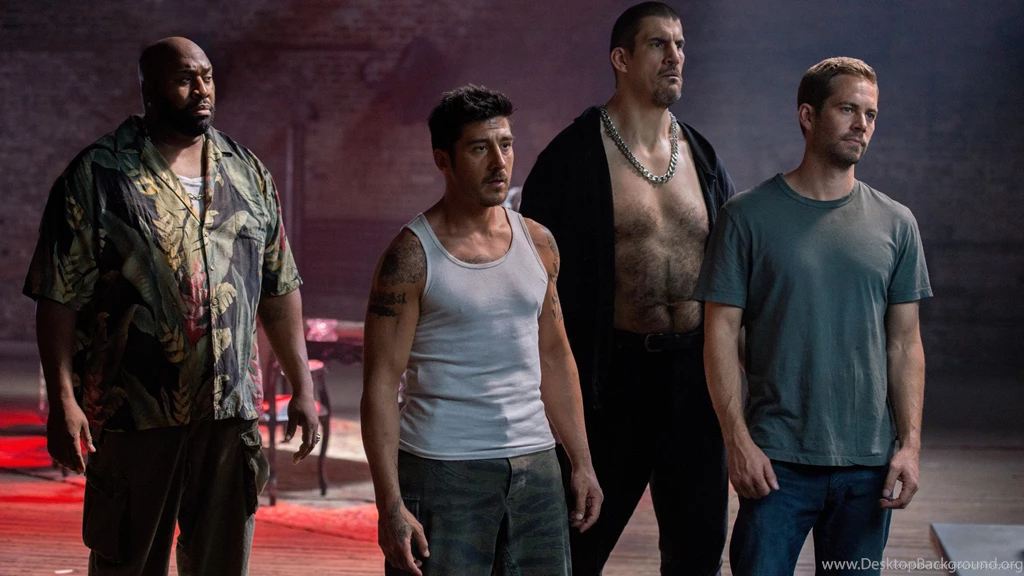 Download 1920x1080 David Belle And Paul Walker With Bodyguards ...